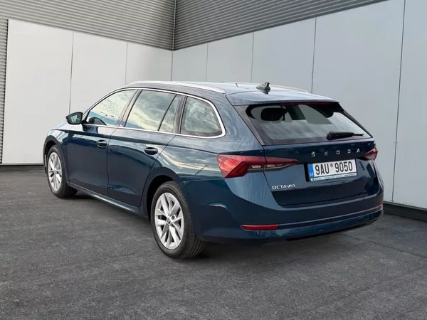 Škoda Octavia STYLE 1.5TSI 110kW CZ DPH - foto 4