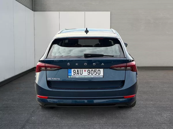 Škoda Octavia STYLE 1.5TSI 110kW CZ DPH - foto 5