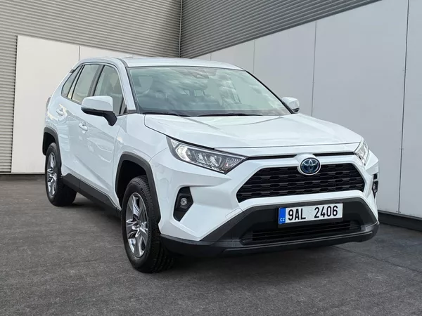 Toyota RAV4 ACTIVE 2.5HYBRID 131kW 4WD TAŽ - foto 3