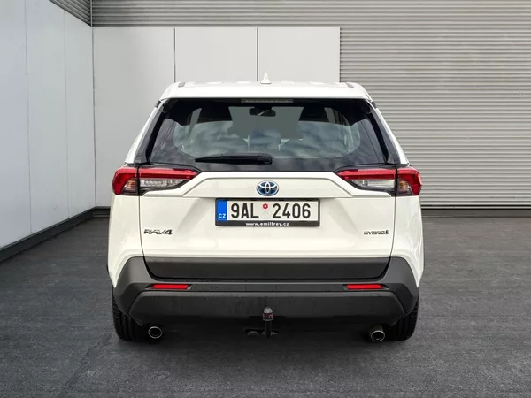 Toyota RAV4 ACTIVE 2.5HYBRID 131kW 4WD TAŽ - foto 5
