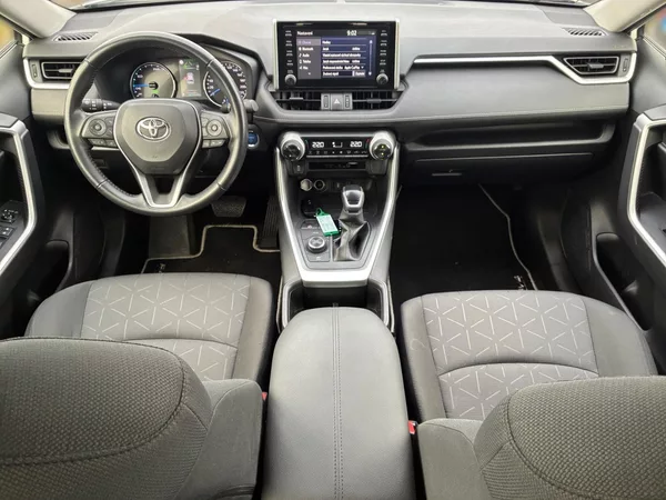 Toyota RAV4 ACTIVE 2.5HYBRID 131kW 4WD TAŽ - foto 9