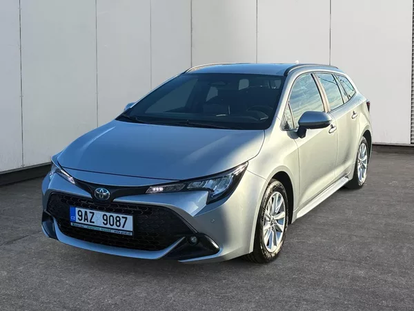 Toyota Corolla COMFORT 1.8HYBRID 72kW CZV DPH