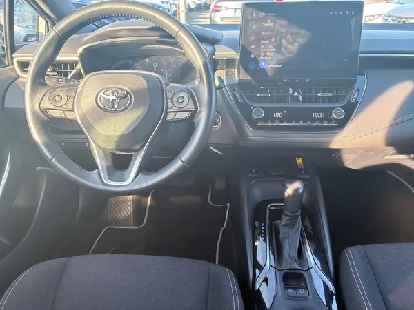 Toyota Corolla COMFORT 1.8HYBRID 72kW CZV DPH - foto 10