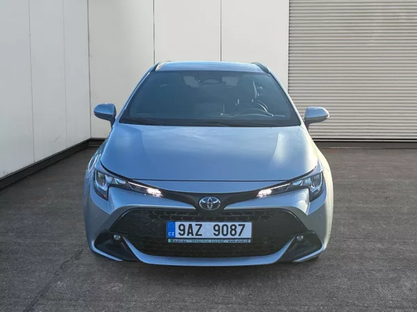 Toyota Corolla COMFORT 1.8HYBRID 72kW CZV DPH - foto 2