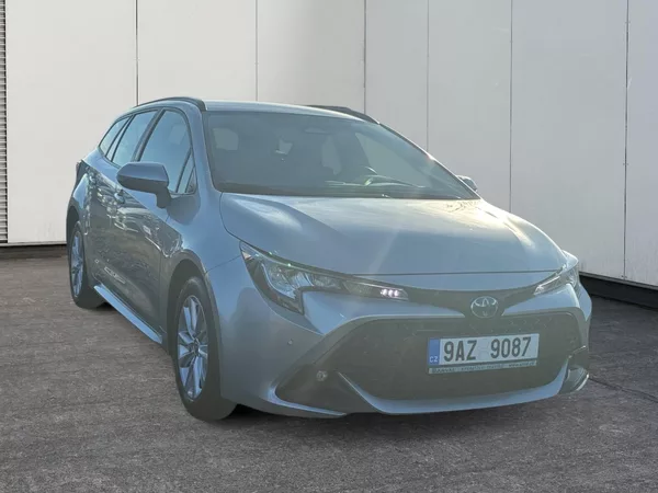 Toyota Corolla COMFORT 1.8HYBRID 72kW CZV DPH - foto 3