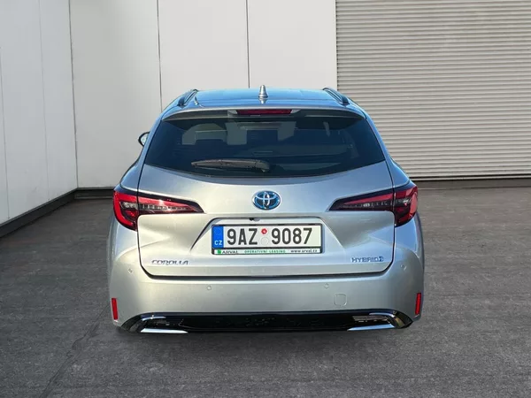 Toyota Corolla COMFORT 1.8HYBRID 72kW CZV DPH - foto 5