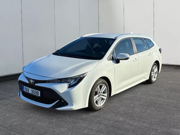 Toyota Corolla COMFORT 1.2T 85kW CZ DPH