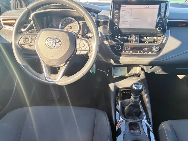 Toyota Corolla COMFORT 1.2T 85kW CZ DPH - foto 10