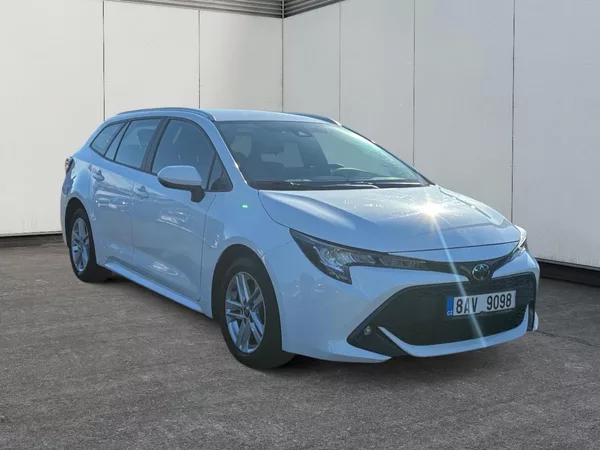 Toyota Corolla COMFORT 1.2T 85kW CZ DPH - foto 3