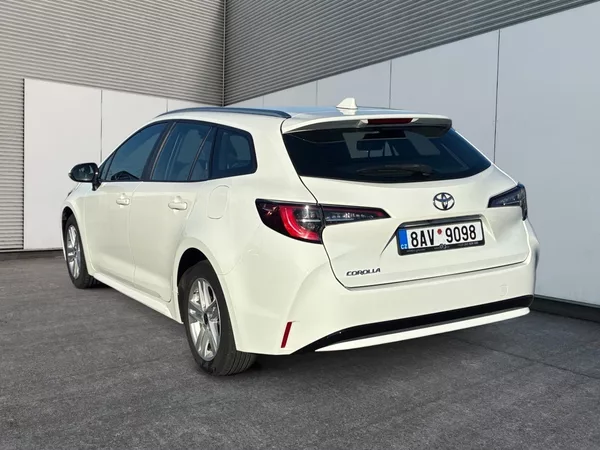 Toyota Corolla COMFORT 1.2T 85kW CZ DPH - foto 4