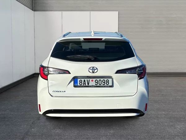 Toyota Corolla COMFORT 1.2T 85kW CZ DPH - foto 5