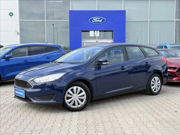 Ford Focus 1,6 TDCi 70kW Trend