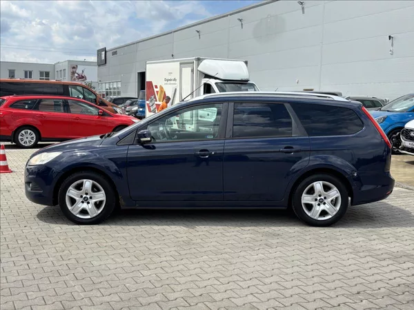 Ford Focus 1,6 TDCi 66kW - foto 2