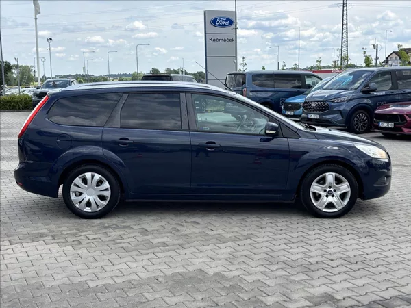 Ford Focus 1,6 TDCi 66kW - foto 6