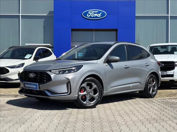 Ford Kuga 1,5 EcoBoost 111kW ST-Line X