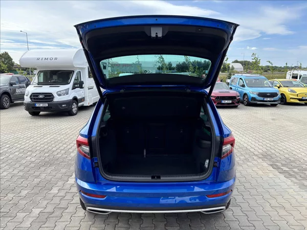 Škoda Karoq 2,0 TDI Sportline DSG ČR - foto 10