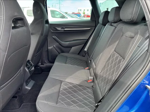 Škoda Karoq 2,0 TDI Sportline DSG ČR - foto 13