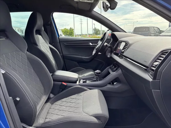 Škoda Karoq 2,0 TDI Sportline DSG ČR - foto 16