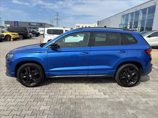 Škoda Karoq 2,0 TDI Sportline DSG ČR - foto 2