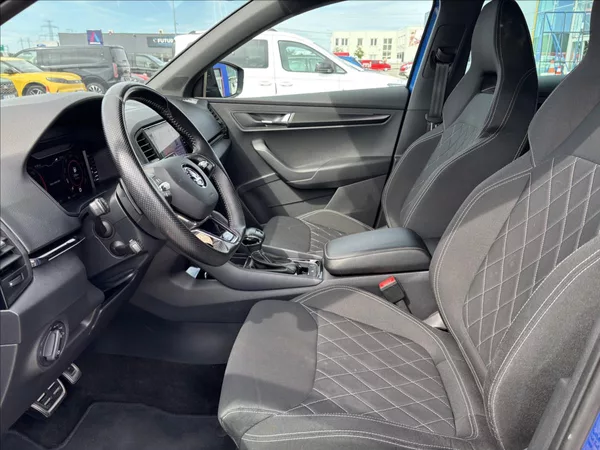 Škoda Karoq 2,0 TDI Sportline DSG ČR - foto 20