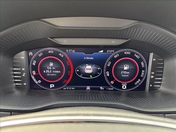 Škoda Karoq 2,0 TDI Sportline DSG ČR - foto 23