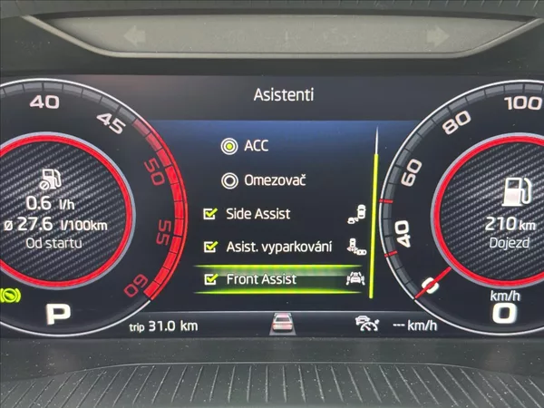 Škoda Karoq 2,0 TDI Sportline DSG ČR - foto 36