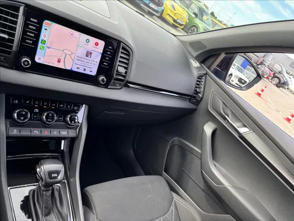 Škoda Karoq 2,0 TDI Sportline DSG ČR - foto 39