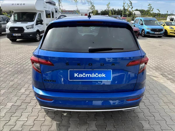 Škoda Karoq 2,0 TDI Sportline DSG ČR - foto 4