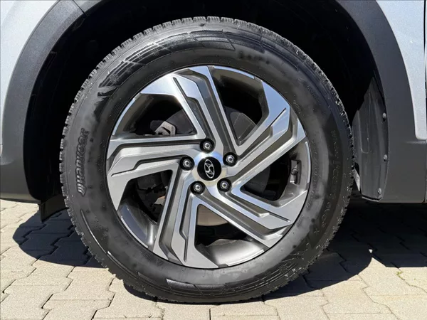 Hyundai Santa Fe 2,2 CRDi 142 kW Smart DPH CZ - foto 10