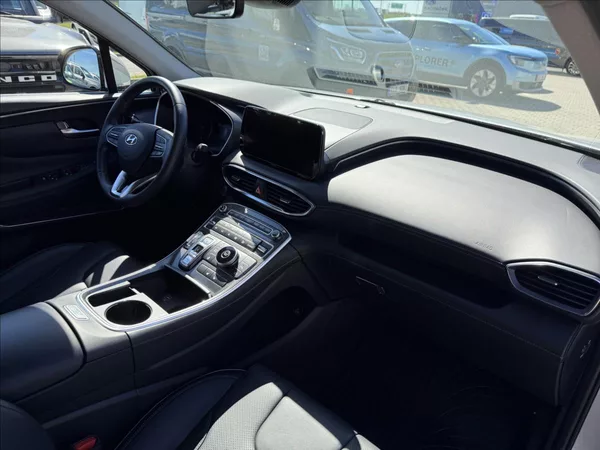 Hyundai Santa Fe 2,2 CRDi 142 kW Smart DPH CZ - foto 18