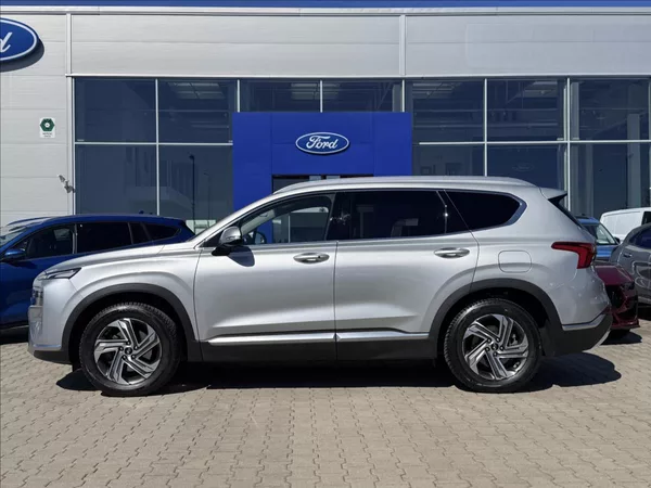 Hyundai Santa Fe 2,2 CRDi 142 kW Smart DPH CZ - foto 2