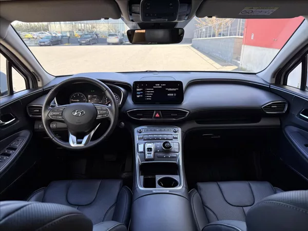Hyundai Santa Fe 2,2 CRDi 142 kW Smart DPH CZ - foto 21