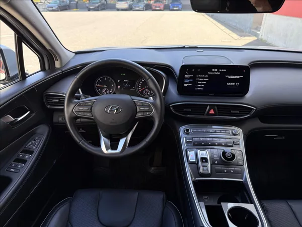 Hyundai Santa Fe 2,2 CRDi 142 kW Smart DPH CZ - foto 22