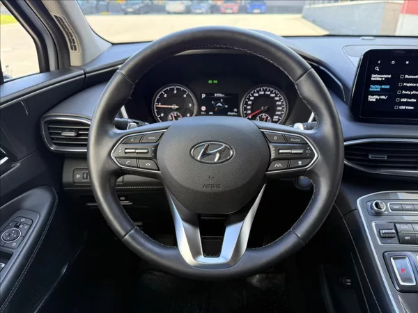 Hyundai Santa Fe 2,2 CRDi 142 kW Smart DPH CZ - foto 23