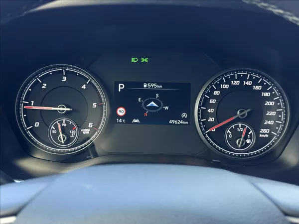 Hyundai Santa Fe 2,2 CRDi 142 kW Smart DPH CZ - foto 26