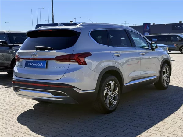 Hyundai Santa Fe 2,2 CRDi 142 kW Smart DPH CZ - foto 5