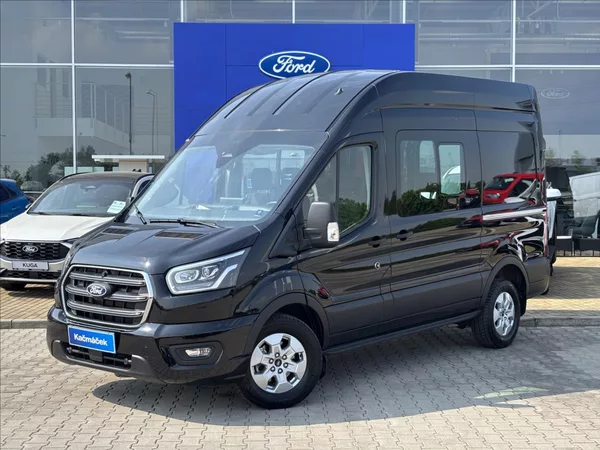 Ford Transit 2,0 EcoBlue L2H3 96kW KombiVan