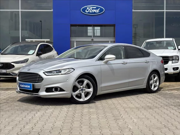 Ford Mondeo 1,5 EcoBoost 121kW Titanium