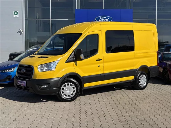 Ford Transit 2,0 EcoBlue Mhev 96kW K.Van L2