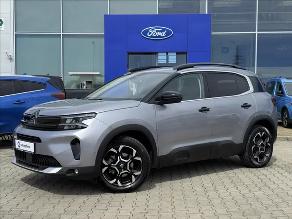 Citroën C5 Aircross 1,5 BlueHDI 96 kW MAX AUT