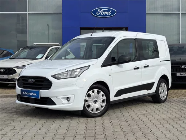 Ford Transit Connect 1,5 EcoBlue 74kW L1 DPH