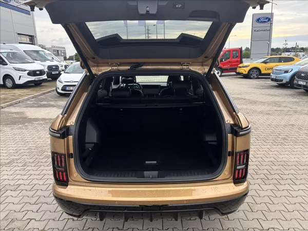 KGM Actyon 1,5 GDI Premium Hybrid 2WD - foto 12