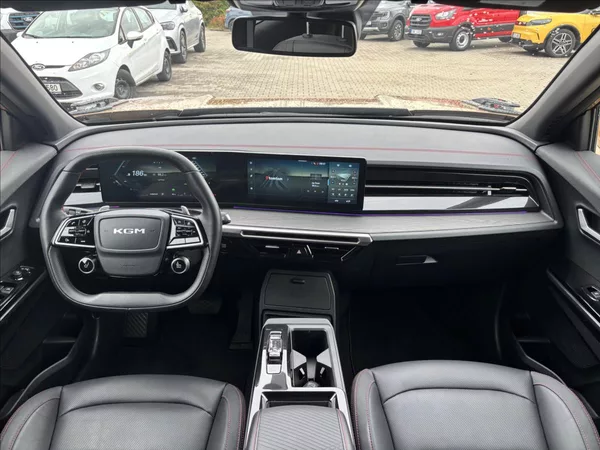 KGM Actyon 1,5 GDI Premium Hybrid 2WD - foto 20