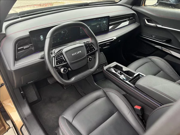 KGM Actyon 1,5 GDI Premium Hybrid 2WD - foto 21