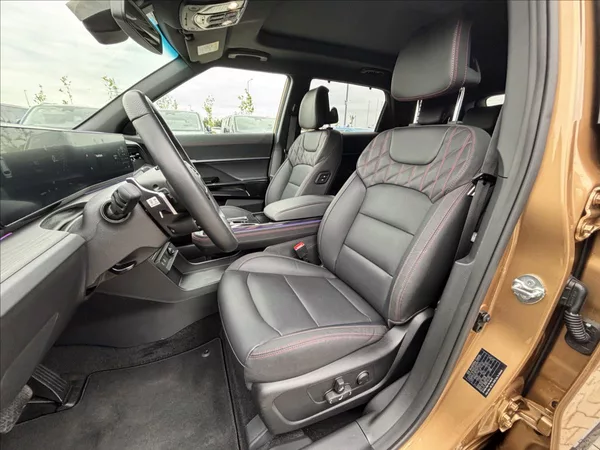KGM Actyon 1,5 GDI Premium Hybrid 2WD - foto 22