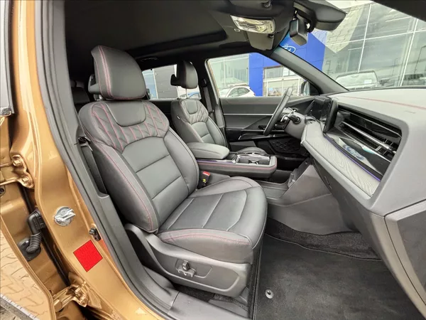 KGM Actyon 1,5 GDI Premium Hybrid 2WD - foto 24