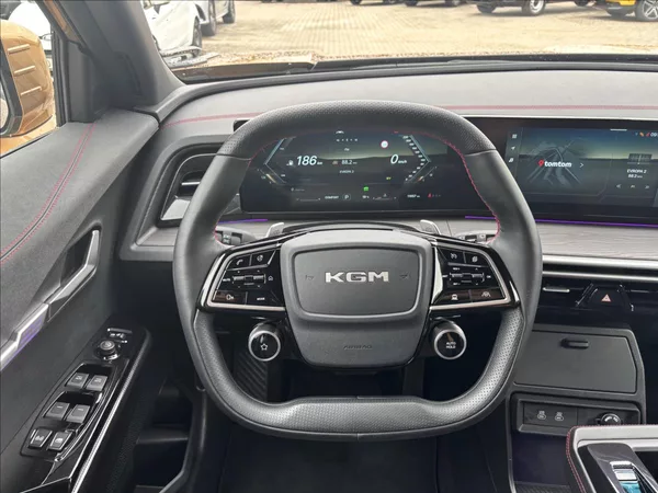 KGM Actyon 1,5 GDI Premium Hybrid 2WD - foto 25