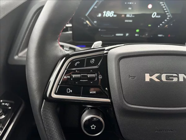 KGM Actyon 1,5 GDI Premium Hybrid 2WD - foto 26