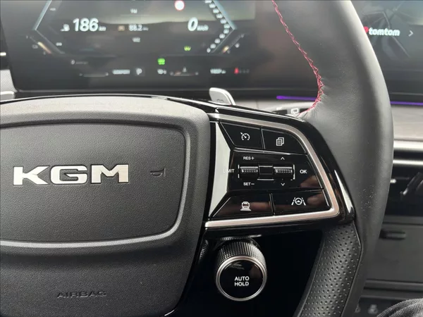 KGM Actyon 1,5 GDI Premium Hybrid 2WD - foto 27