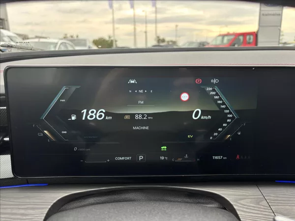 KGM Actyon 1,5 GDI Premium Hybrid 2WD - foto 29